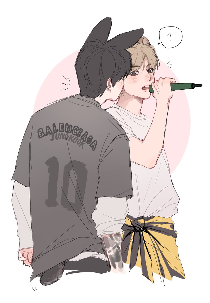maire_yizzy's tweet photo. 👀#taekook #kookv #태국 #국뷔 https://t.co/Fef3ymijPG