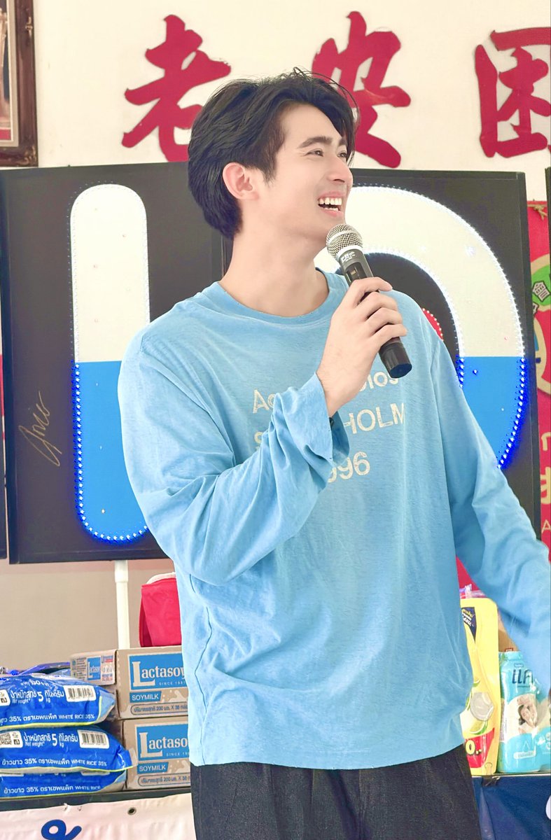 Sodachi171's tweet photo. Junior Begin…หล่อใสในวัยเลข 3 😊

#TheJuniorChapter30 #Kajbhunditt https://t.co/Cpv7NTCjEF