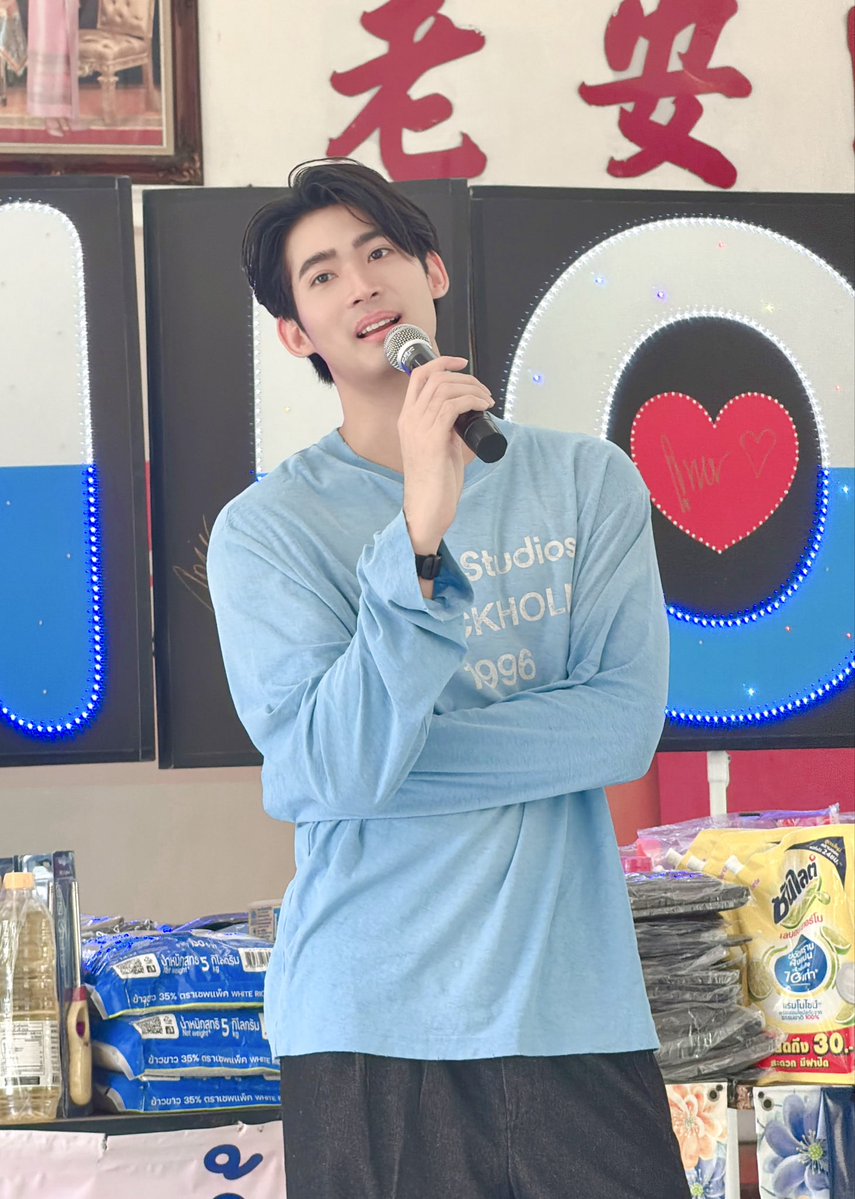 Sodachi171's tweet photo. Junior Begin…หล่อใสในวัยเลข 3 😊

#TheJuniorChapter30 #Kajbhunditt https://t.co/Cpv7NTCjEF