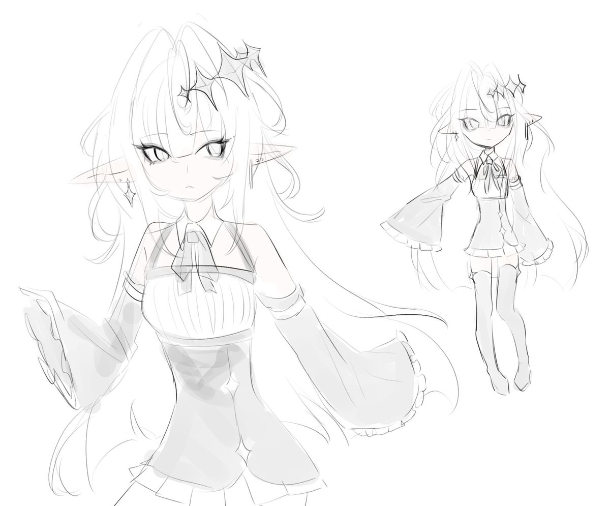 heyimnessi's tweet photo. a quick sona ref https://t.co/9JiDcg2qfU