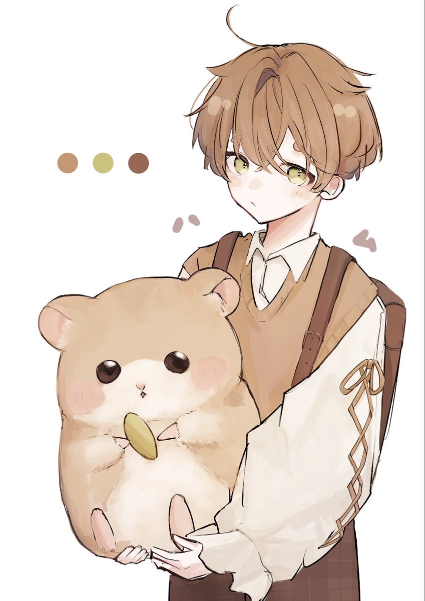 soraoekaki_27's tweet photo. #夏の創作クラスタフォロー祭り
#絵柄が好みって人にフォローされたい 
#三連休はフォロワーさんが増えるらしい 

可愛い男の子を描くのが好きです✍🏻🤍
RT中心に全反応巡回します⟡.·*.
よろしくお願いします🙌🏻 https://t.co/cjhdVGTQn9