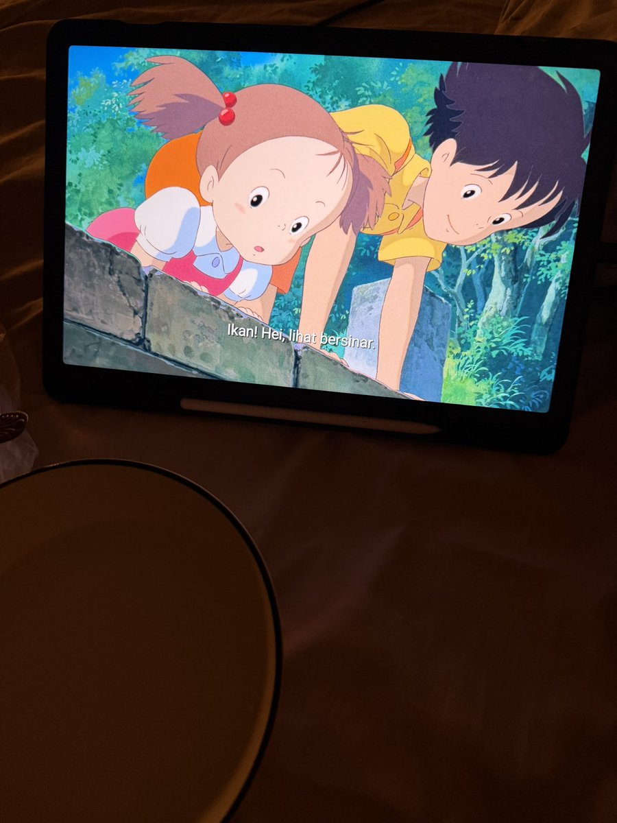 darderddor's tweet photo. Top 1 studio ghibli so far, udah rewatch berkali kali 😭 fav kalian yang mana nihh sp tau bisa buat bahan tontonan 😼 https://t.co/tJMoH4OwT0