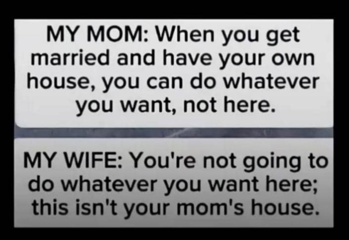 BalaamW22's tweet photo. Life of a man 🤦🤦🤦 https://t.co/5NPgdup2ly