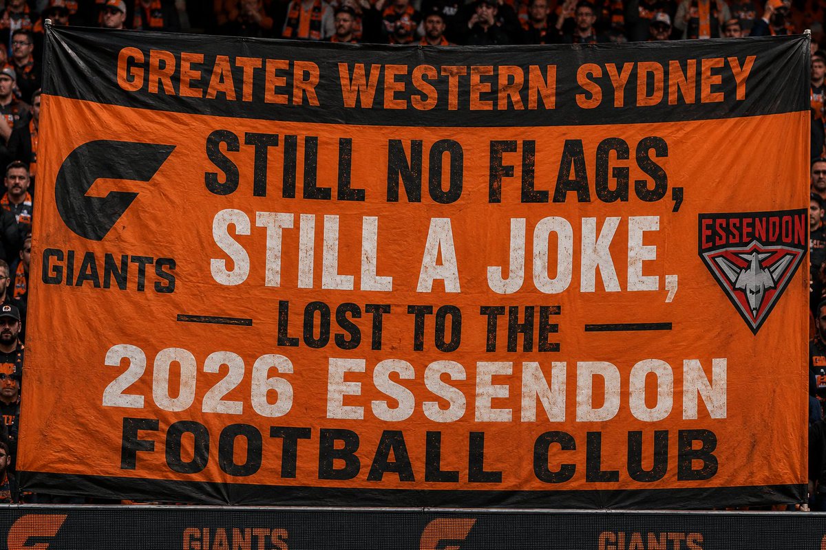crippledrooster's tweet photo. @GWSGIANTS https://t.co/TH670ChHfb
