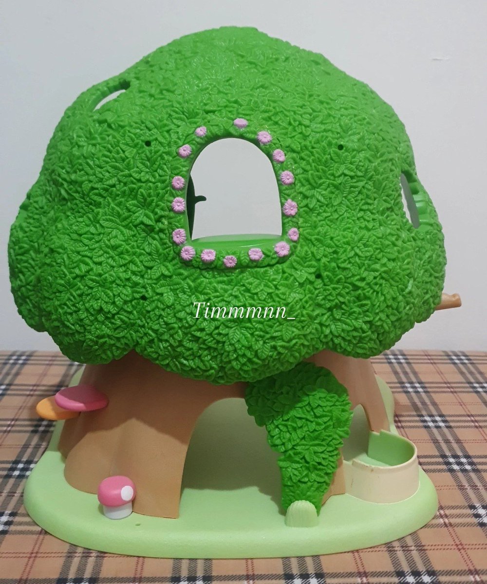 Timmmnn_'s tweet photo. ส่งต่อบ้านภูติต้นไม้ ซิลวาเนี่ยน  🌳🧚🏼‍♀️
มือสอง ได้ของตามในรูป ขอดูเพิ่มเติมได้
550 ค่าส่ง 60 
 #ตลาดนัดsylvanian #ตุ๊กตามือสอง #sylvanian #ของเล่นญี่ปุ่น #ตลาดนัดซิลวาเนียน #ตลาดนัดของเล่น https://t.co/FoaGQ6p3e5