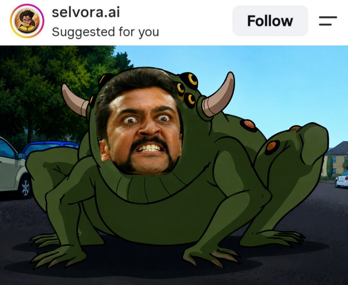 UnleashedDemonX's tweet photo. Evolo vanmam daa deii😭😭 https://t.co/ah7bjlPyWs