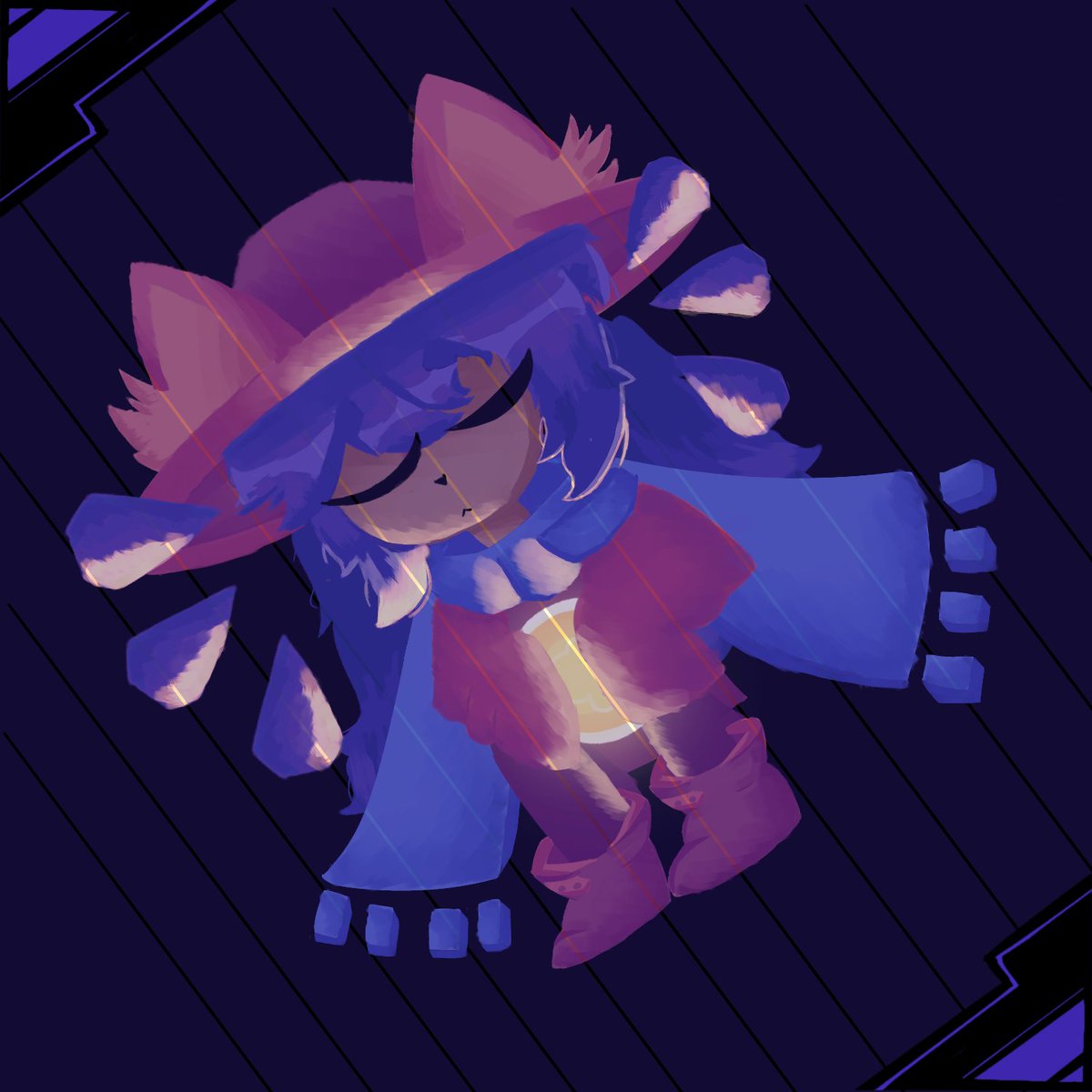 bl1tzangels's tweet photo. Messiah

#oneshotgame #oneshot #nikooneshot https://t.co/BldQ7fsYrs