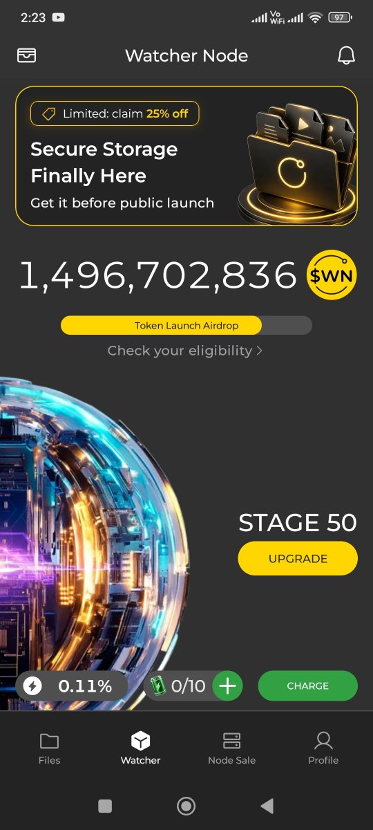 zarnish09's tweet photo. DeNet storage is the best earning platform enjoy your earnings @DeNetPro #WatchEverywhere https://t.co/vwUel2KtIY