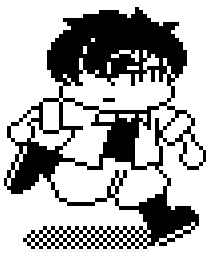 446_rice's tweet photo. ドットを打ちました https://t.co/8W1uRwcrrB