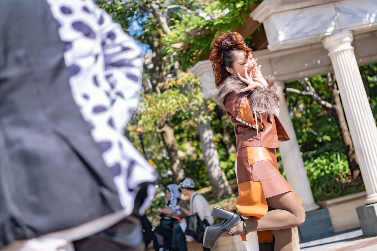 0714__mickey's tweet photo. #お気に仮装写真上げて仮装欲を上げてこうキャンペーン 

毎年一緒に行ってくれるイツメン大好き今年も行けるの嬉しい🥹 https://t.co/mWVPG87C8n