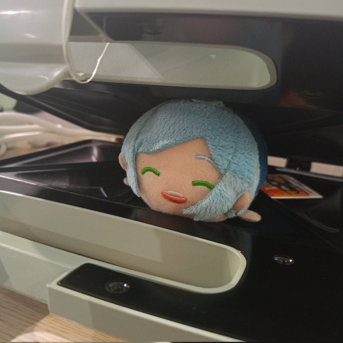 moricchibiru's tweet photo. Furniture shopping oshikatsu (ft. My little kanata🥰😍🤗) https://t.co/R4p7JNuZht