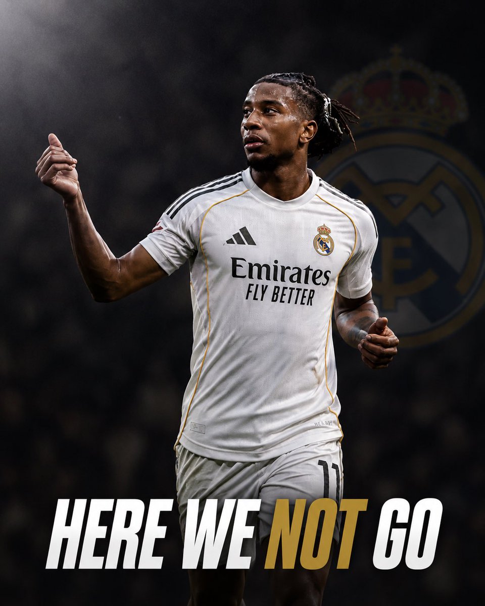 FabrisioRomam's tweet photo. 🚨  ⚪️ Michael Olise to Real Madrid Here we not go!!

Real: “How much for Olise?”

Bayern: “Everything.”

Real: Call ended.

HERE WE STAY. https://t.co/XgBDUPKVGA