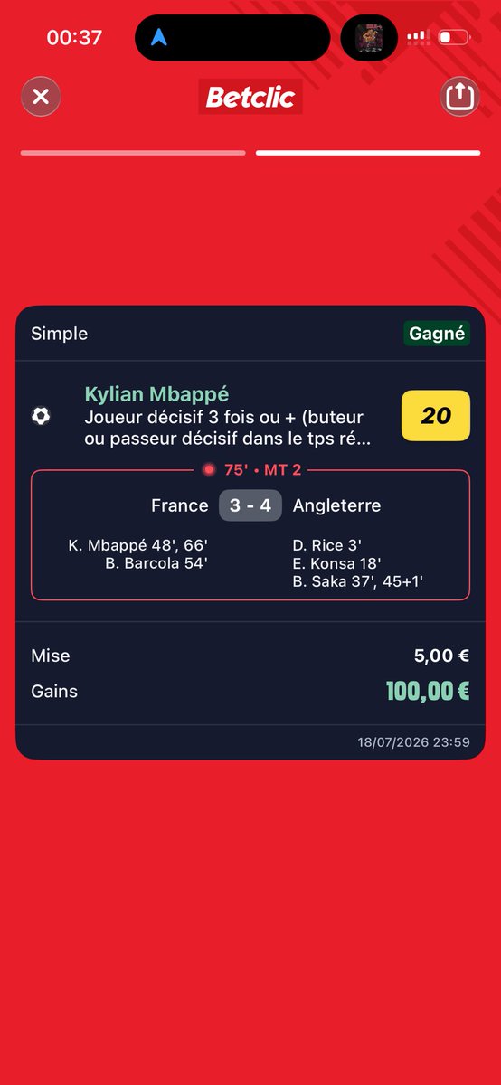 FCBlenny's tweet photo. @el_libro01 On finis bien la coupe du monde https://t.co/wmwCBSw52u