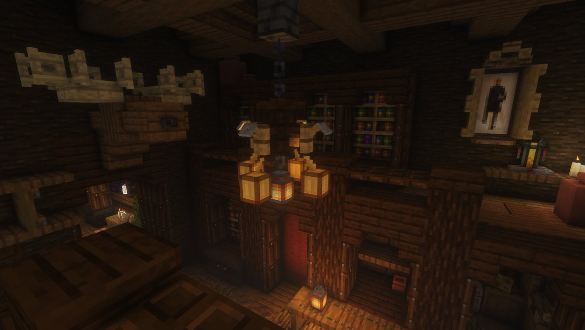 _amane734's tweet photo. #minecraft #minecraftbuilds https://t.co/Q59xDmEC4P