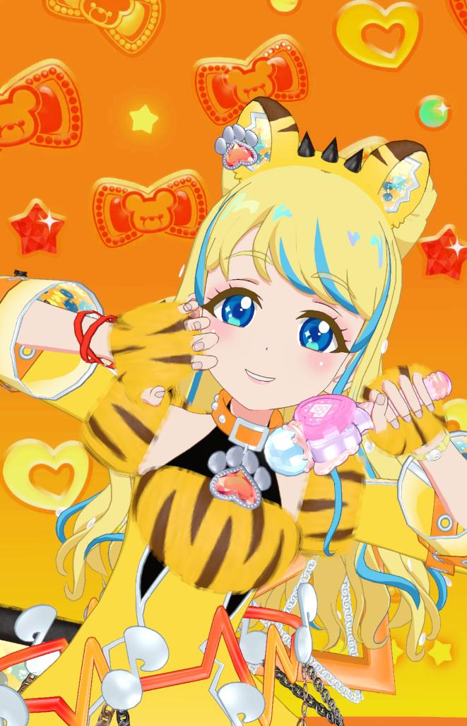 きょん☆やん様　日曜日 マイキャラにゃんにゃん日曜日