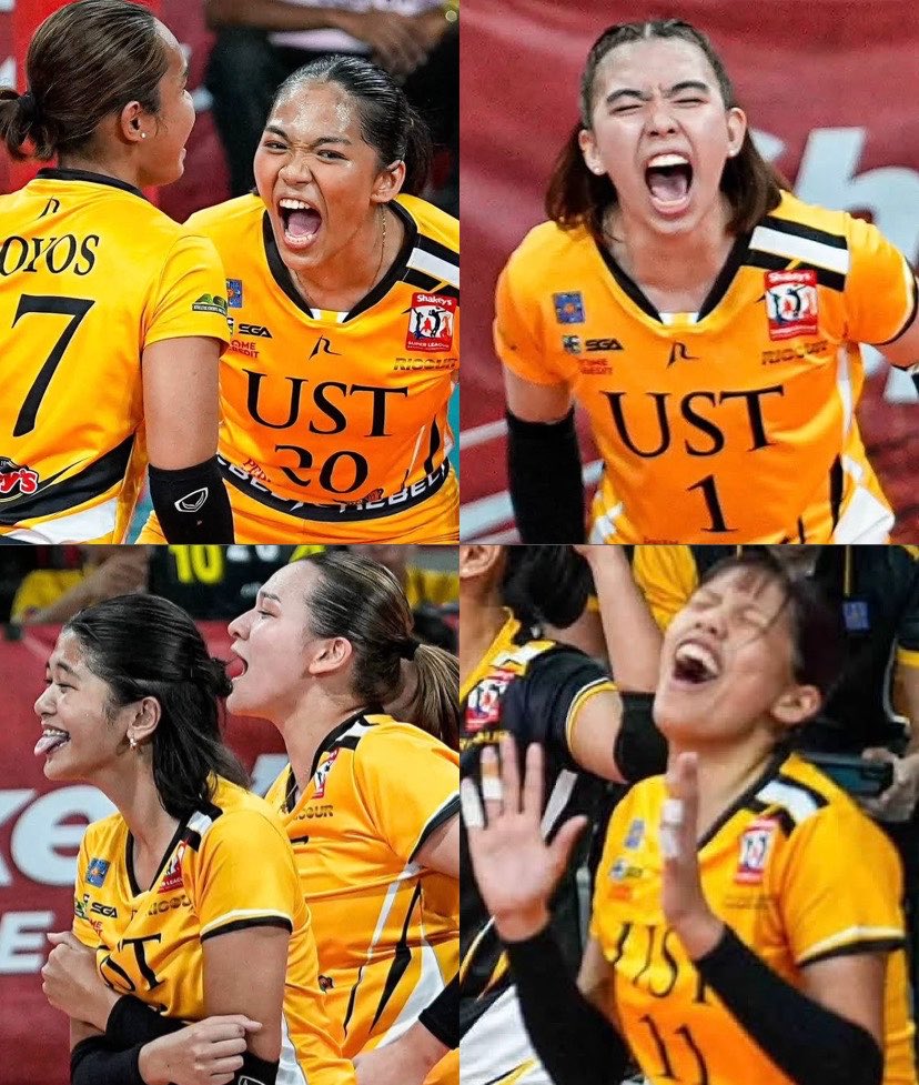 iheartcasoy's tweet photo. the #growling tigresses are so back 🐯 https://t.co/fQkhyxurqu