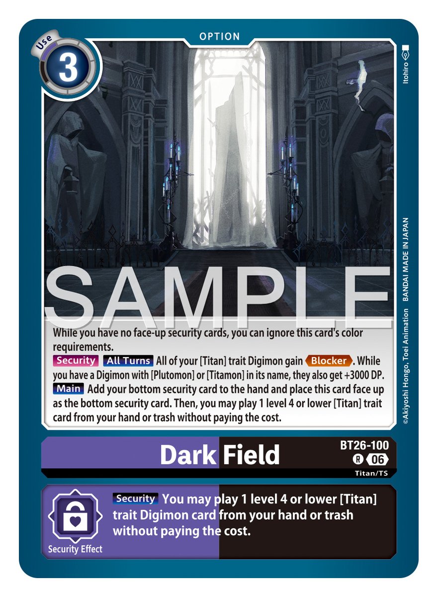 digimon card game pre release Exceed Apocalypse [BT15] Pre-Release] Hello Tamers! Welcome the new booster pack Exceed Apocalypse [BT15] with pre-release events from February 9, 2024! Featuring the participation prize [P-087 Ritsu Kodo]! Follow us to 4 [[Digivolve] Lv.4 w/[SoC] trait Digimon Card Game Battle Of