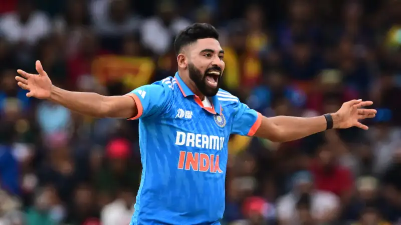 screwgauge77's tweet photo. Harshit - injured
Bumrah - injured

Meanwhile BCCI moved on from the fittest bowler , Mohammad siraj who bowls most number of overs https://t.co/D6kwAUxnco
