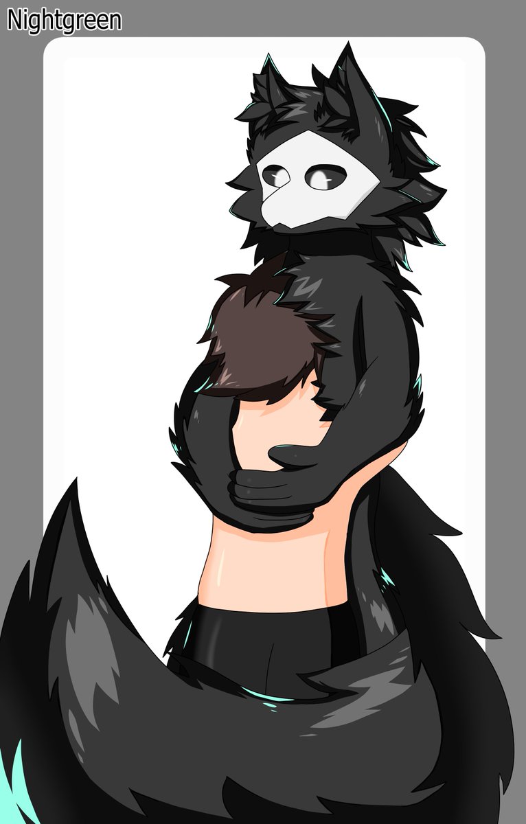 Nightgreen_'s tweet photo. puro hug
#furry #furryart #changed #puro https://t.co/pFparPGZsk