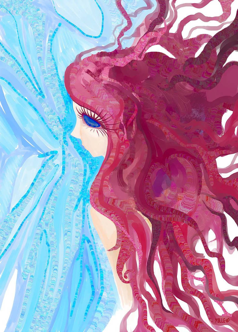 moldisaich's tweet photo. finally finished a new drawing with maria
#originalcharacter #oc https://t.co/i7AOH2vLaW