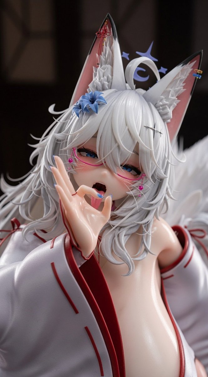 Mua_Kikyu's tweet photo. フィギュア化、好き🩷 https://t.co/ijCYn71NJF