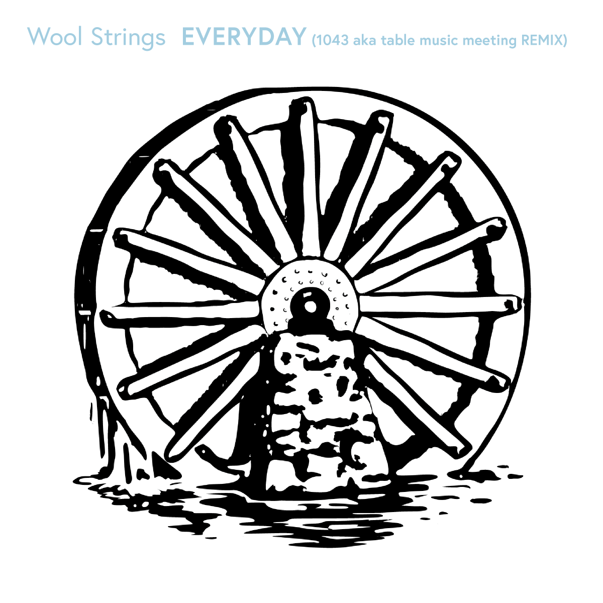 wool_strings's tweet photo. a remix of 'everyday' by 1043 (Table Music Meeting) — once locked inside a t-shirt qr code — is now free to hear on bandcamp.
https://t.co/awTDxWt3El https://t.co/yk2aYflHbW