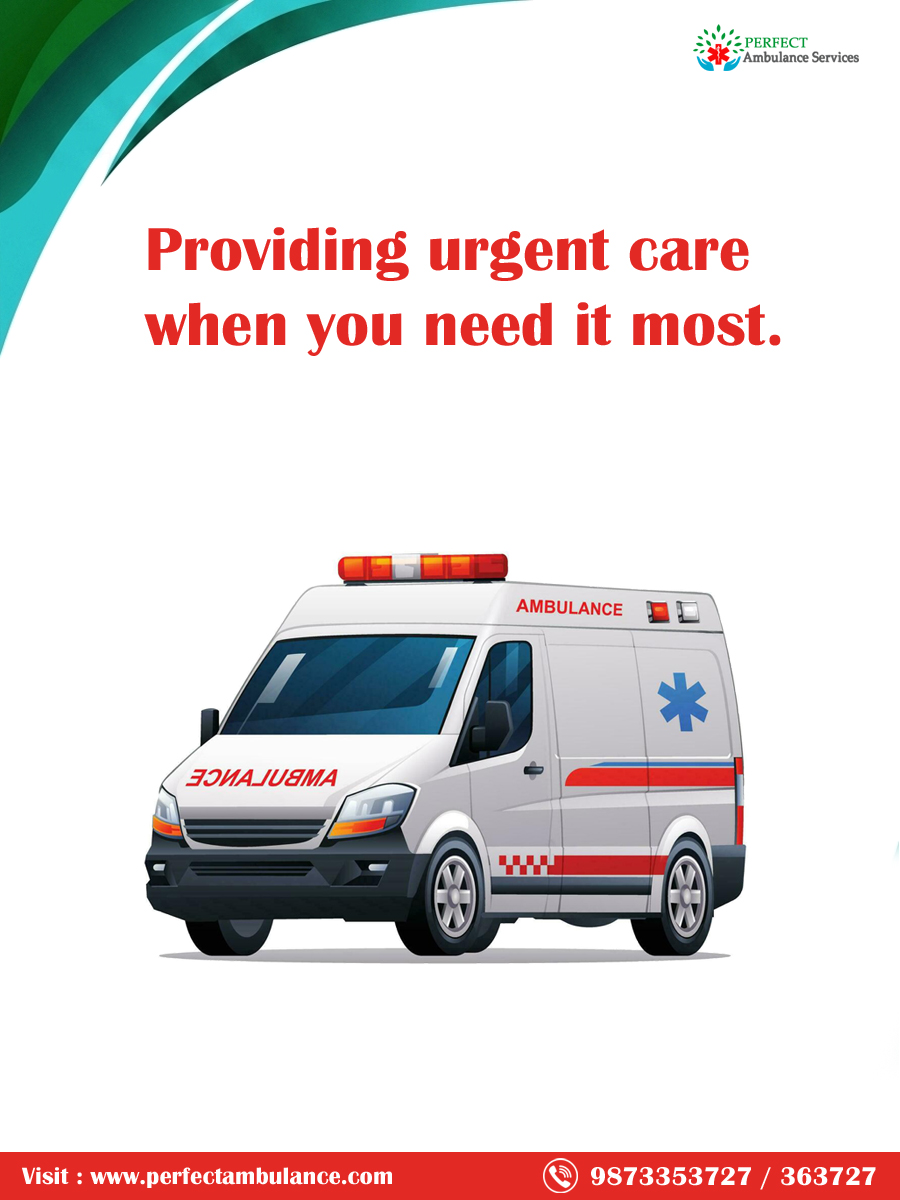 Perfectambulanc's tweet photo. Perfect Ambulance Services is your trusted partner for emergency and non-emergency medical transport in Delhi NCR. Call our ambulance no Delhi for 24/7 rapid response with fully equipped, ICU-fitted vehicles and trained paramedics. As a leading ambulance service in Delhi...... https://t.co/gsY04M6WzW