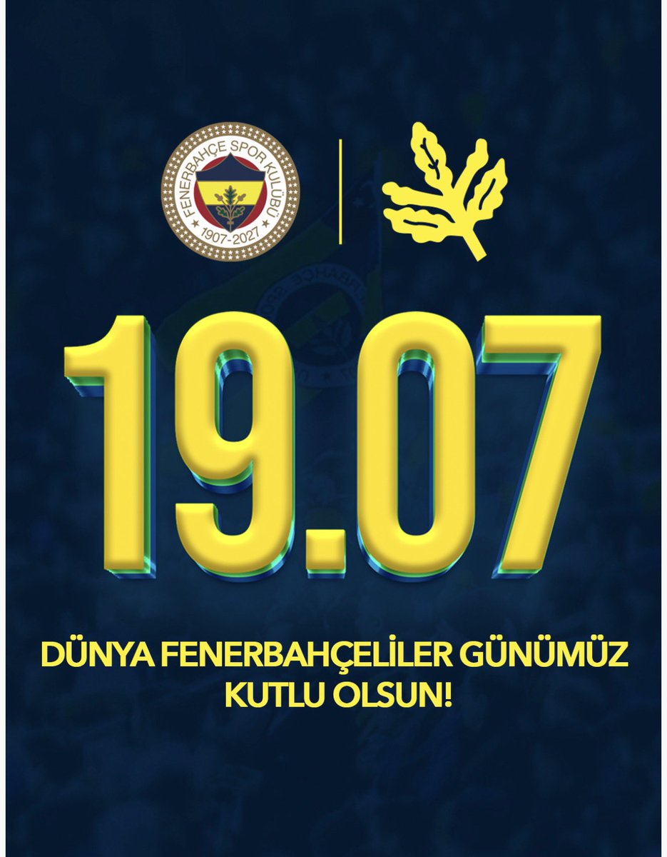 mortalinca's tweet photo. @Fenerbahce https://t.co/YtxmUAhm8H