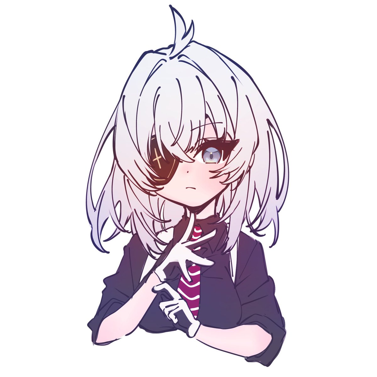 yoooi____yoiyoi's tweet photo. こちら、好みすぎて衝動描きしたスリーちゃんです
可愛すぎんかスリーちゃん、好きになっちまうよスリーちゃん🫶🫶💕 https://t.co/LcRV5WtslF