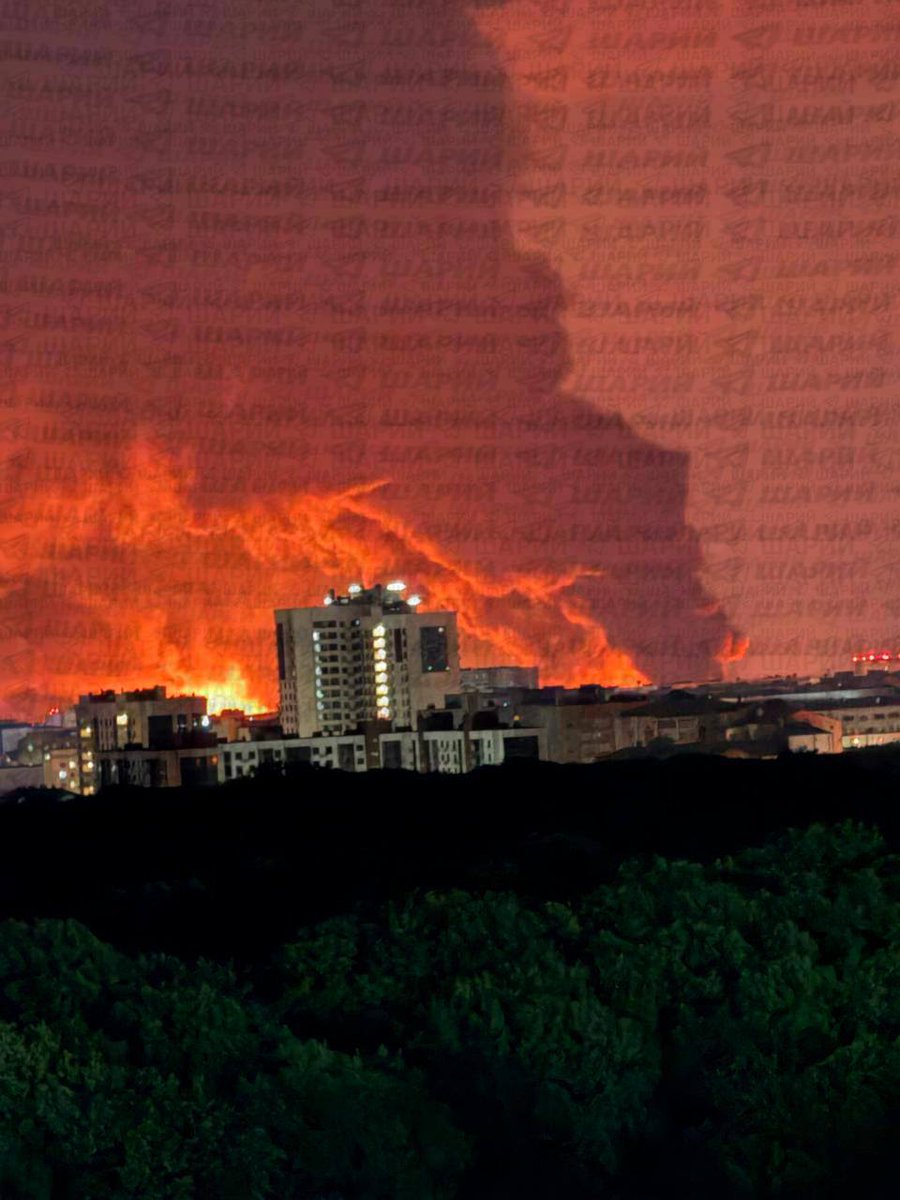 mog_russEN's tweet photo. Total Silence in Kievand some EU countries. 😂 Last night they celebrated a strike on a civilian warehouse. This morning, the reality of Russian retaliation vaporized their party.

Don't cheer for chaos if you can't handle the reckoning. https://t.co/oXKTJ7AbAe
