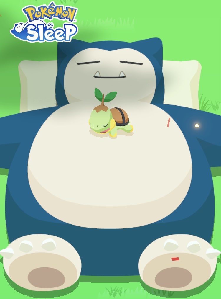 QgfuC's tweet photo. #ポケスリ3周年をみんなで

ナエトルの寝顔コンプリート😴 https://t.co/Nj2NTMMywF