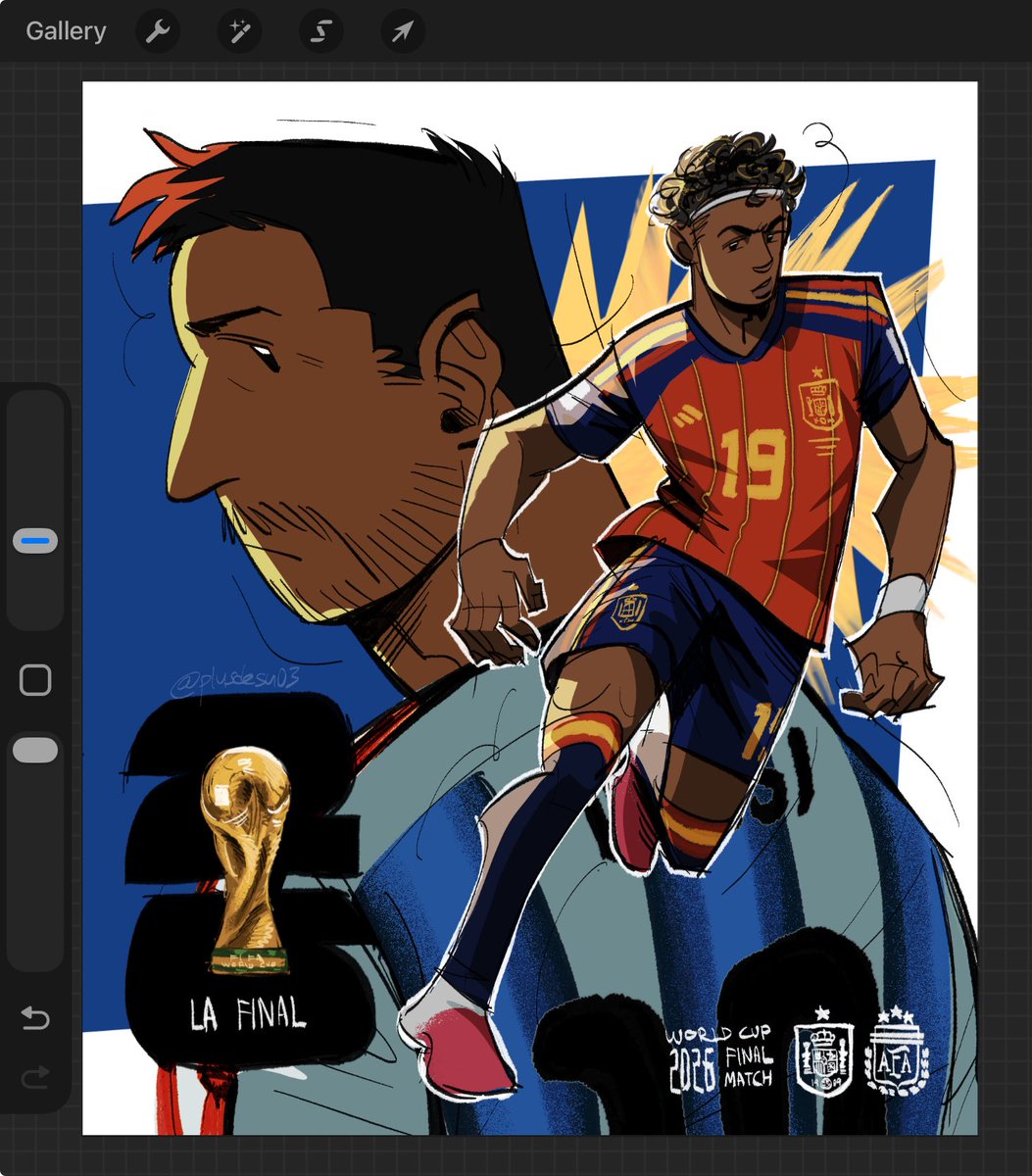 plusdesu03's tweet photo. 🇪🇸🇦🇷

#fifaworldcup2026 https://t.co/UBi1rHhRQ6