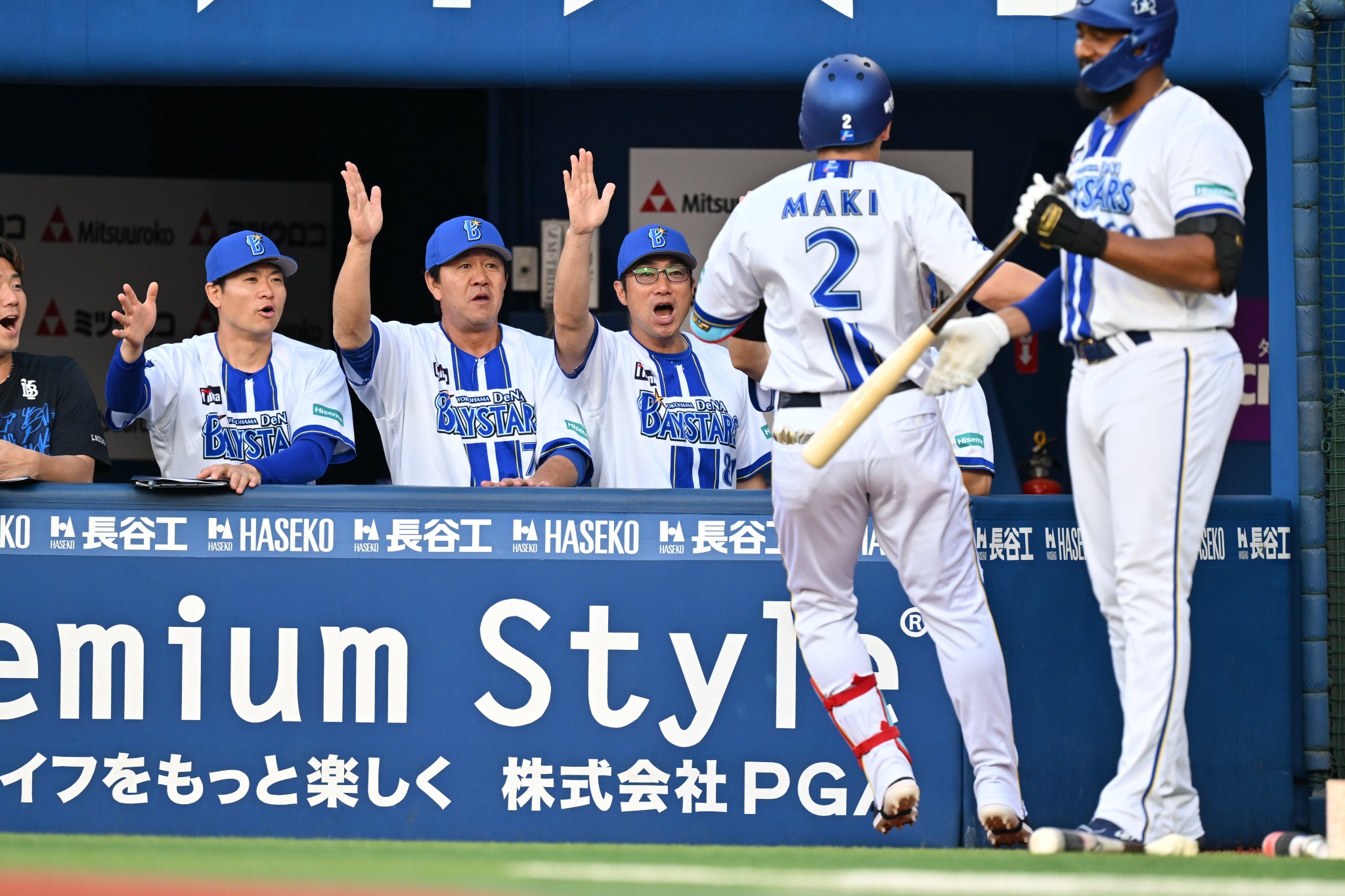 横浜DeNAベイスターズ on X: 