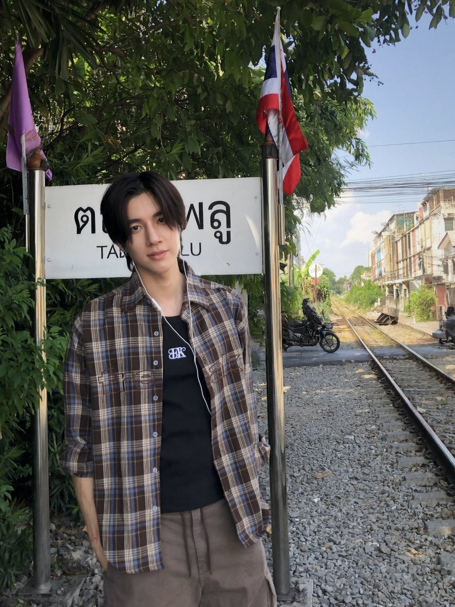 FThanatsarun's tweet photo. ไปแอ่วกัน
#frankthanatsaran https://t.co/kppKkWnoeo