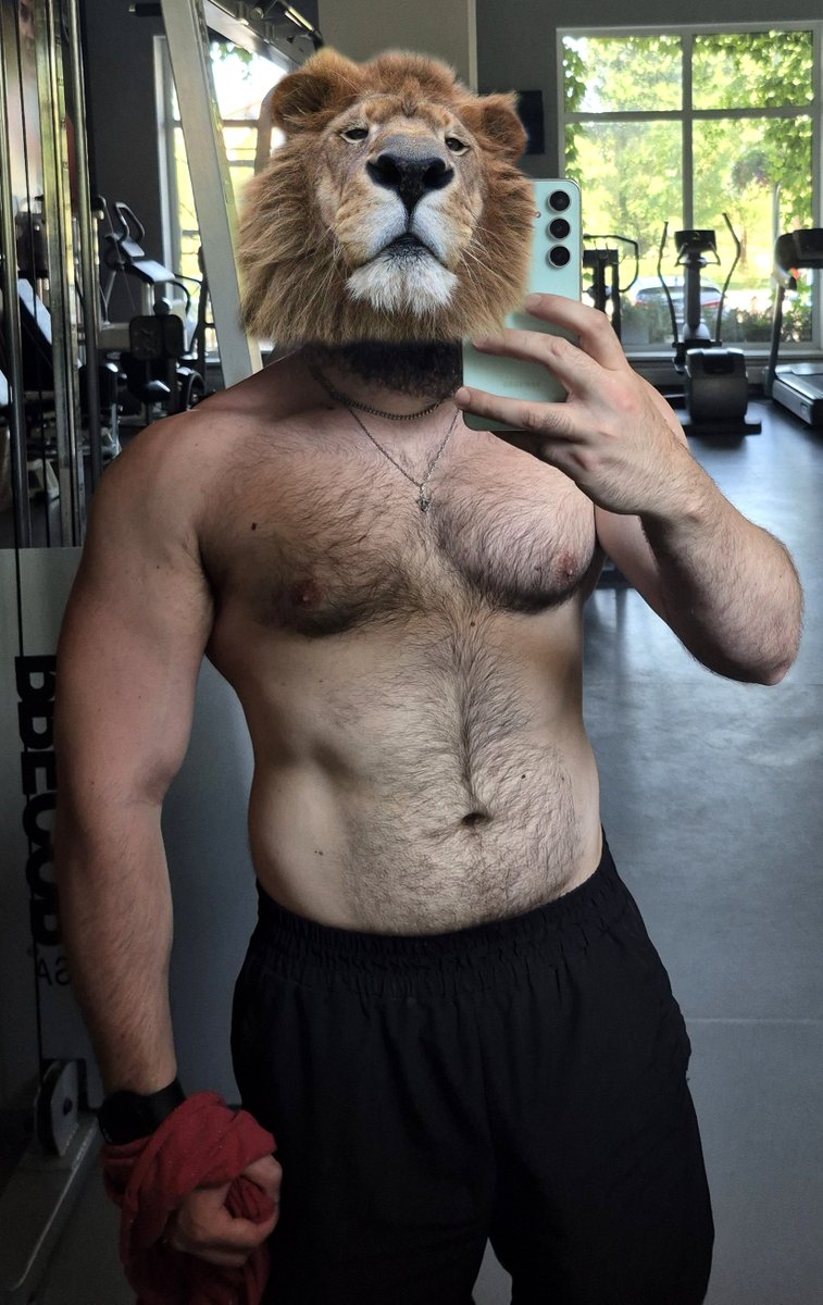 Zeār, your crazy lipn ᚛:3 🦁 𓃭 tweet media