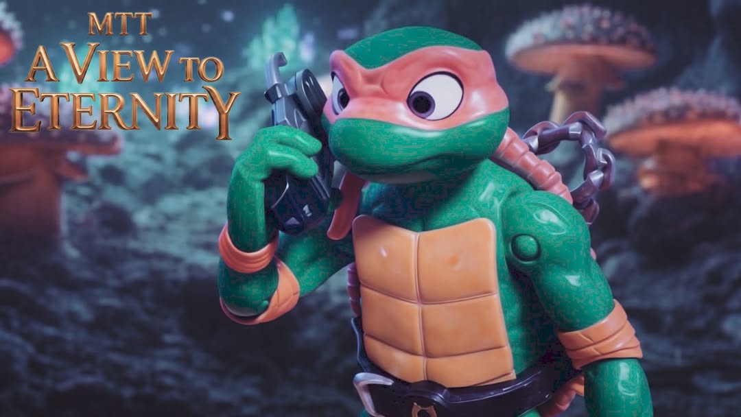 starlight381's tweet photo. The fan movie "MTT: A View to Eternity" is currently in production...check Facebook for the latest news. (V.L-B. &amp; S.S.)#fanart #motu #tanyaroberts #tribute #aiart #shera #007aviewtoakill  #transformers #haibridmation #sheena #thebeastmaster #aviewtoakill #tmnt #sonic https://t.co/4ZAMBOJFm7