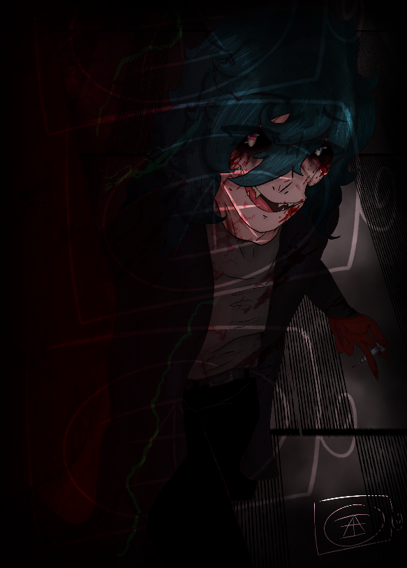 Best_Boi_Ita's tweet photo. @MarsEclipse45 's boy Dr. Vesperis for #artfight2026ㅤ GO #TeamComedy !!! https://t.co/Fnas6vIIE0