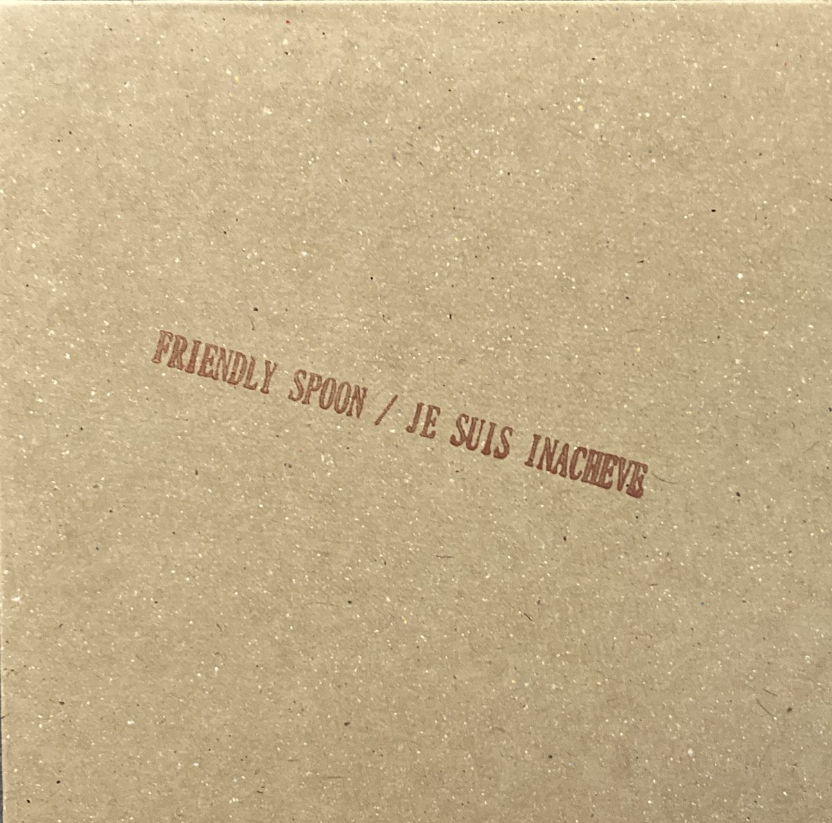frsp_ishigami's tweet photo. 28曲入り未発表曲・デモ音源集、Friendly Spoon『Je suis inachevé』の予約を開始しました。7/24に発送開始いたします。　下記ページから試聴・予約可能です！
https://t.co/b7uKuMXmjp https://t.co/vFyjdYP4eQ