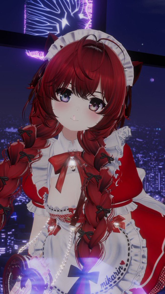 みかりん (@Mikarinvr) / Posts / X