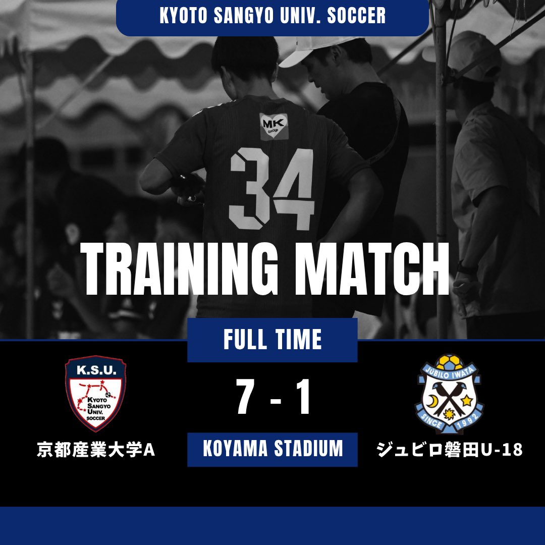 京都産業大学体育会サッカー部❮公式❯ (@ksu_soccer) / Posts / X