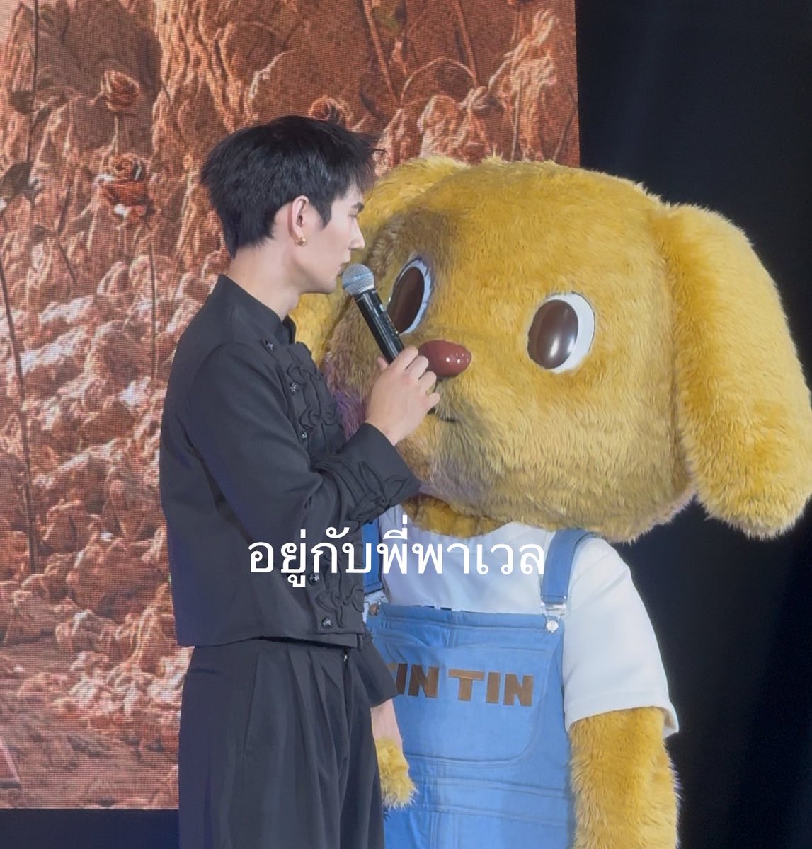 Jellyxxnp's tweet photo. หน้าก็มีอยู่หน้าเดียว อารมณ์ต่างกันได้ไง

#ppoohkt 
#23DegreeOfPOOH https://t.co/OOKwgc8xdy