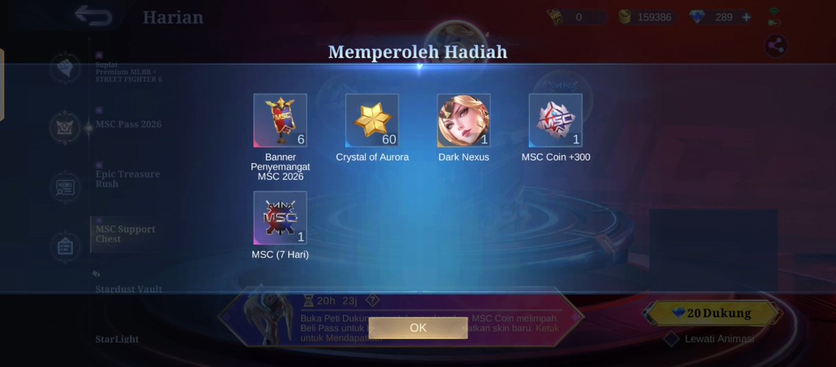 raffi180_'s tweet photo. @Txtmlbb_ Saya habis 60 dm https://t.co/vls9EkiEei