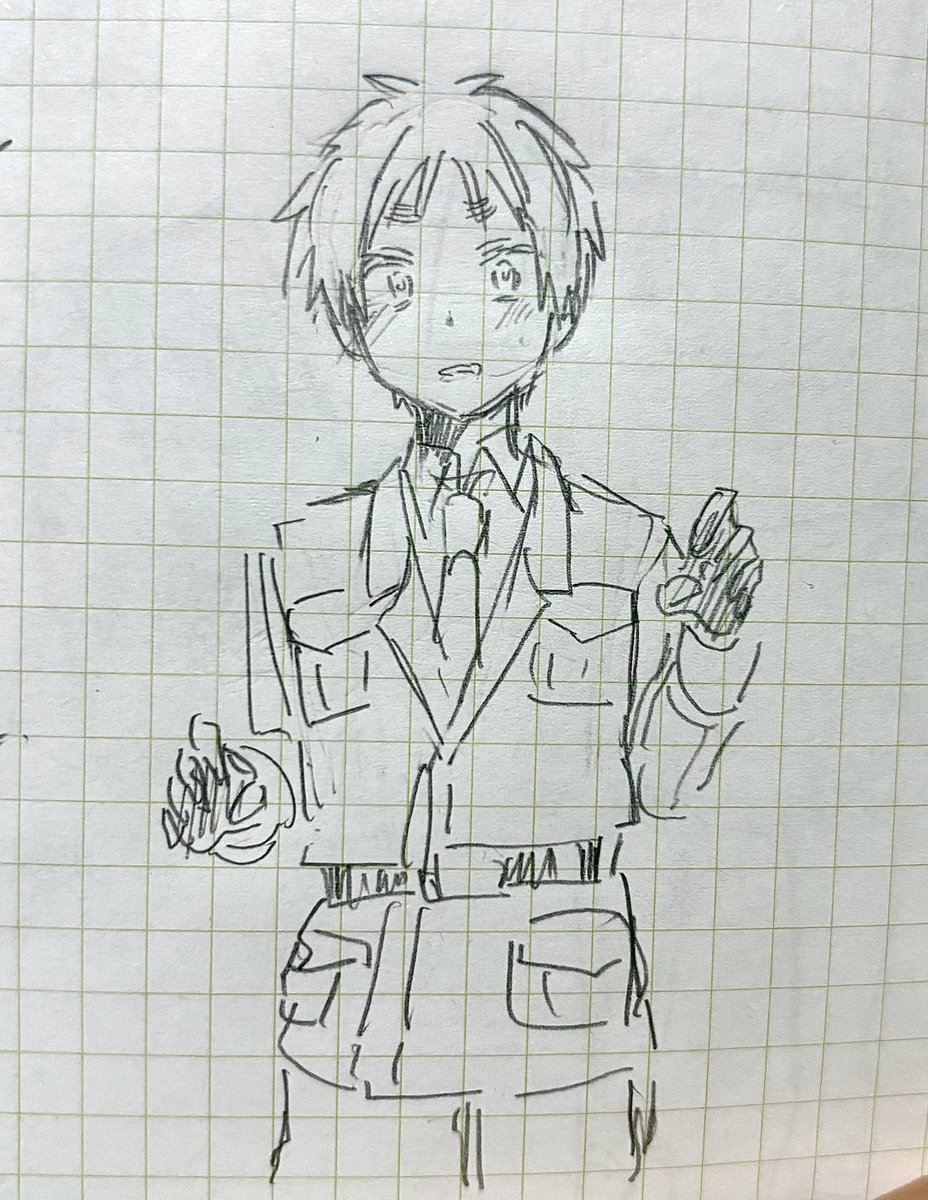 warabinnu_'s tweet photo. お久しぶりです☝️☝️ https://t.co/7R7qRJPLjs