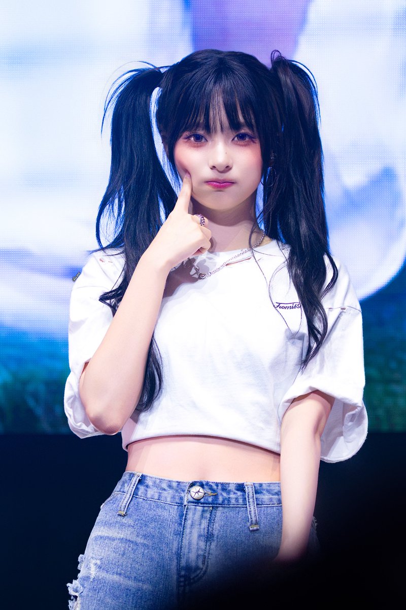 Bene_0601's tweet photo. 250923 이나경 NOW TOMORROW IN Tokyo Day

Fin.

#이나경 #LeeNaGyung #fromis_9 #프로미스나인