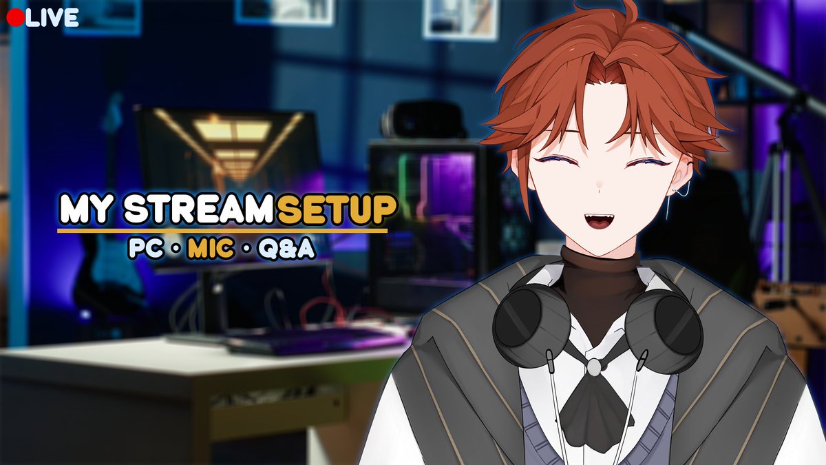 kamie_ooyamach's tweet photo. 🔴Nanti malam kita obrolin apa aja yang kupake buat stream 🖥️
Penasaran Setup apa yang kupakai? Yuk mampir nanti malam🌟
🔗https://t.co/DlxEo3QXS1
⏰ 19.00 WIB (GMT+7)
#ooyalive #Vtubers #Vtuber #VtubersID #VtuberID #VTuberUprising https://t.co/9KGPGuCRqu