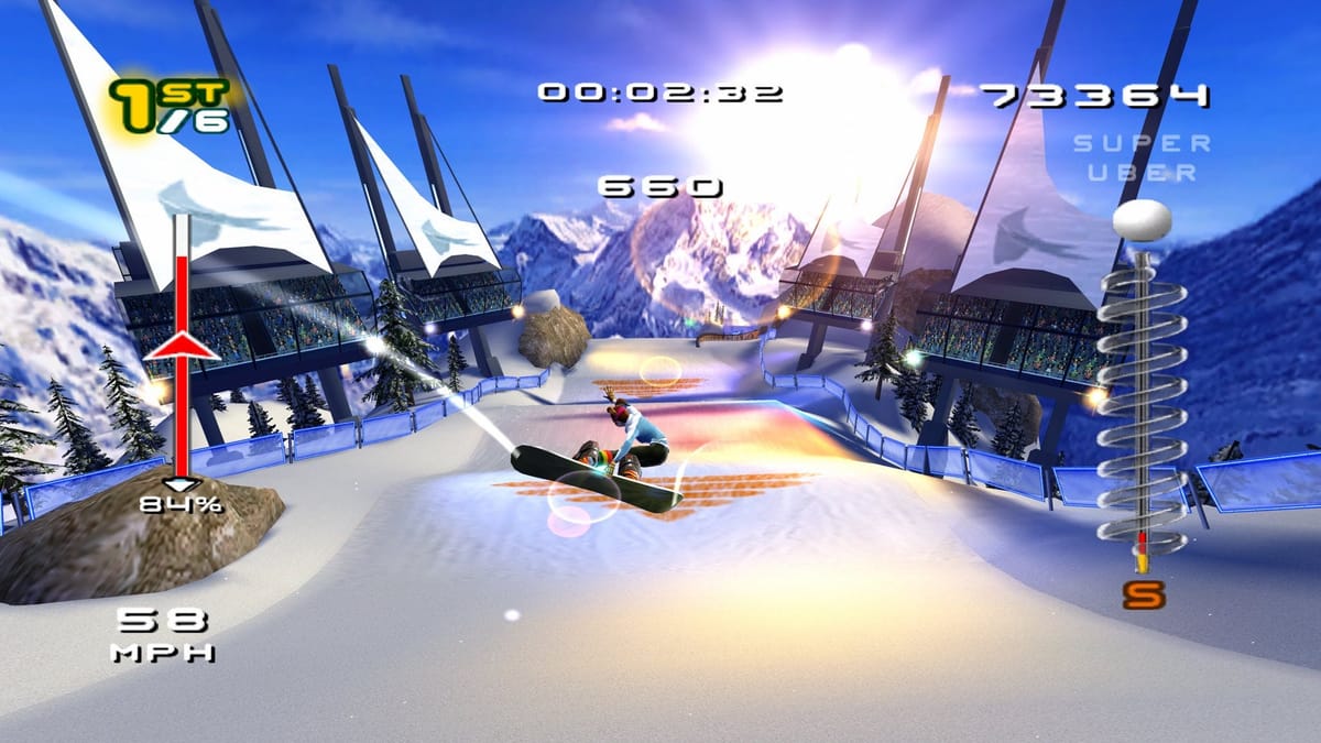 gameunlocked26's tweet photo. SSX 3 (2003 Game) https://t.co/LuiRZnC5wR