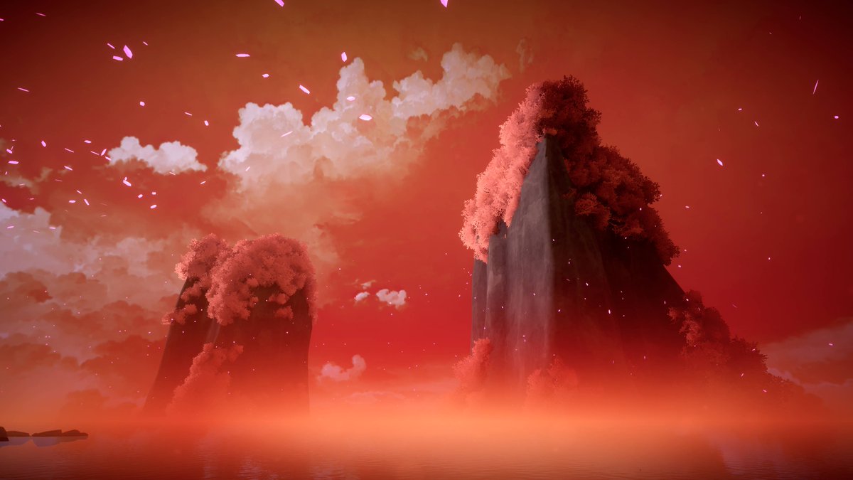 YSoSerious_VR's tweet photo. When Gold Spirits Root - ［Project˸ INSPIRATIO］
By Shopow

#VRChat #VRChat_world紹介 #VRChatワールド紹介 #VRChatPhotography https://t.co/iJ5u83D08i