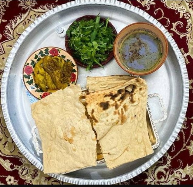 مرضیه (الهام) نگهبان مروی tweet media