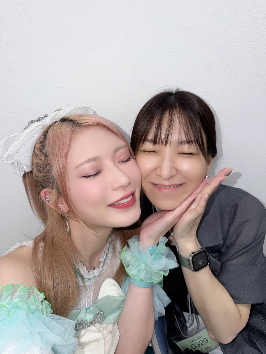 海月らな🍊@LinQ 11/8福岡マラソン2026走ります!! (@rana_kaizuki