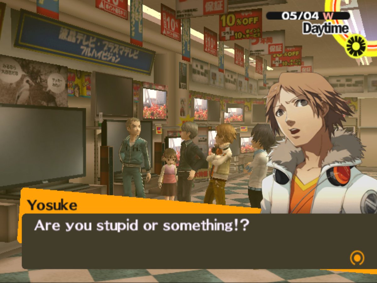 roro 🎹🚬 playing p4 ps2 tweet media